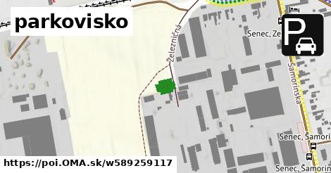 parkovisko