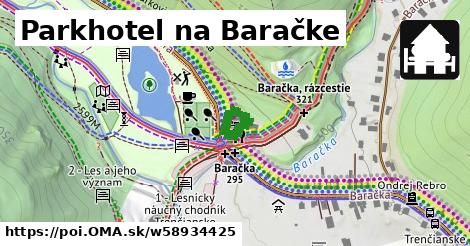 Parkhotel na Baračke