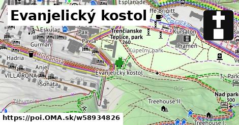 Evanjelický kostol