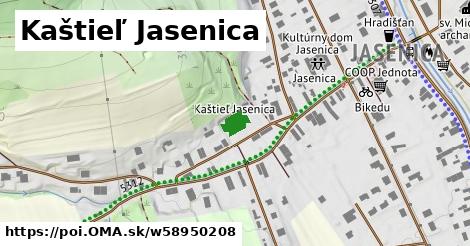 Kaštieľ Jasenica