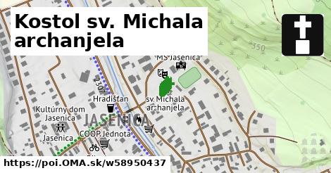 Kostol sv. Michala archanjela