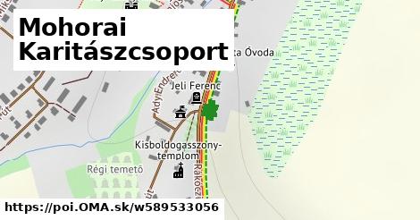 Mohorai Karitászcsoport