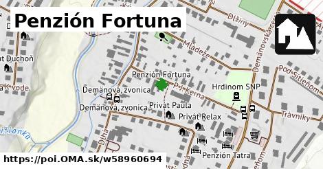 Penzión Fortuna