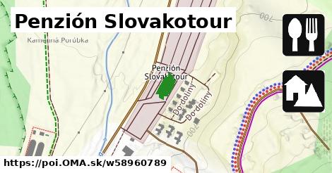 Penzión Slovakotour