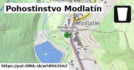 Pohostinstvo Modlatín