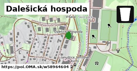 Dalešická hospoda