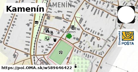 Kamenín