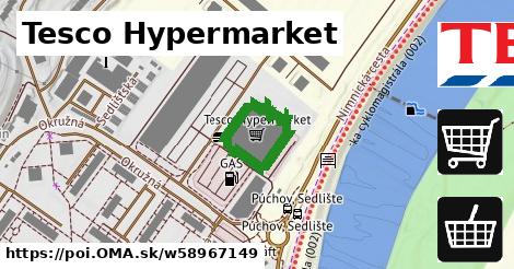 Tesco Hypermarket