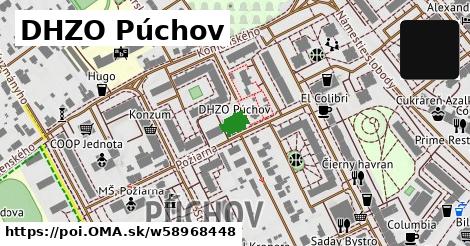 DHZO Púchov