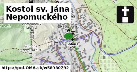 Kostol sv. Jána Nepomuckého