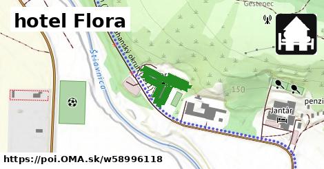 hotel Flora