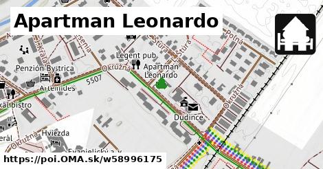 Apartman Leonardo