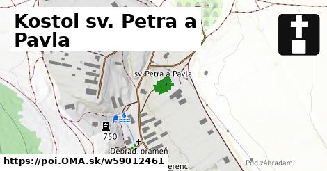 Kostol sv. Petra a Pavla