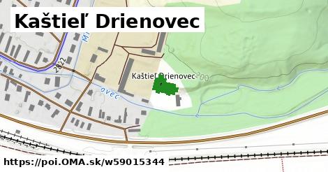 Kaštieľ Drienovec