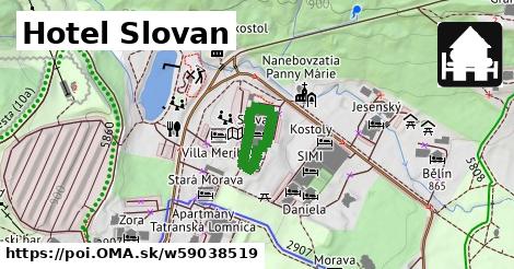 Hotel Slovan