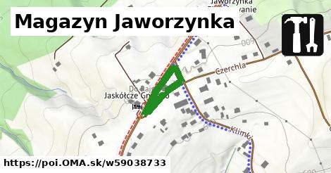 Magazyn Jaworzynka