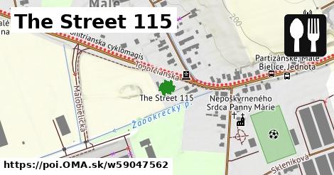 The Street 115
