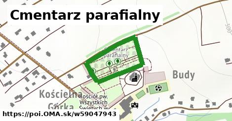 Cmentarz parafialny