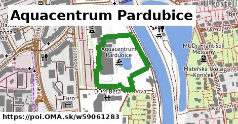 Aquacentrum Pardubice