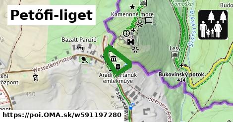 Petőfi-liget