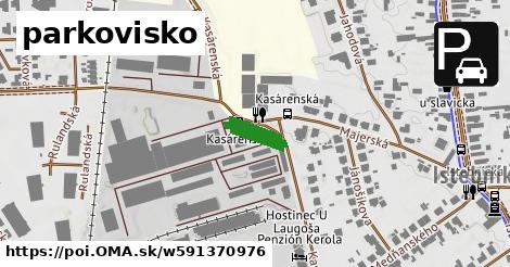 parkovisko