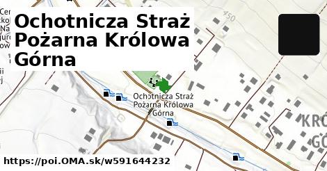 Ochotnicza Straż Pożarna Królowa Górna