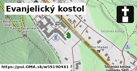 Evanjelický kostol