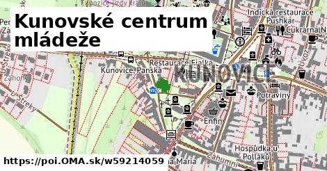 Kunovské centrum mládeže