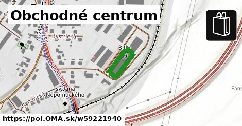 Obchodné centrum