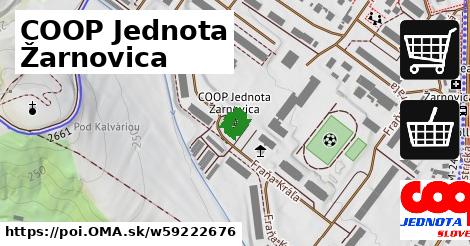 COOP Jednota Žarnovica