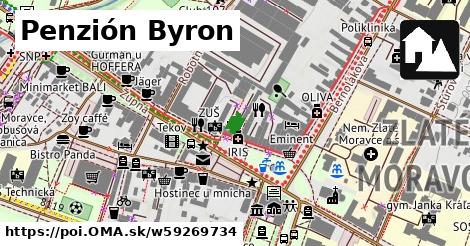 Penzión Byron