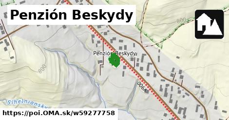 Penzión Beskydy