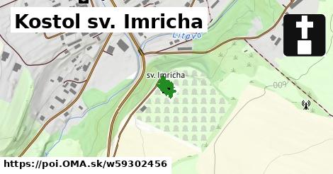 Kostol sv. Imricha