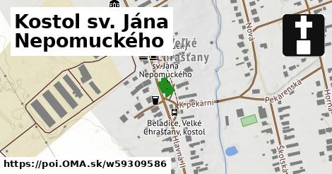 Kostol sv. Jána Nepomuckého