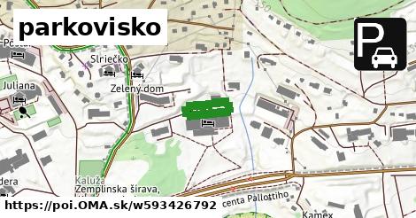 parkovisko