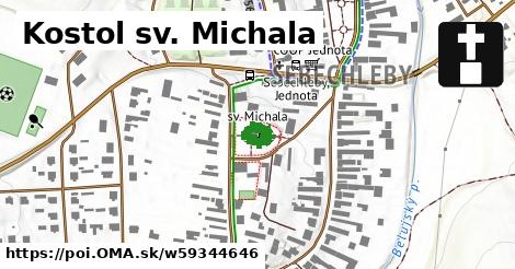 Kostol sv. Michala