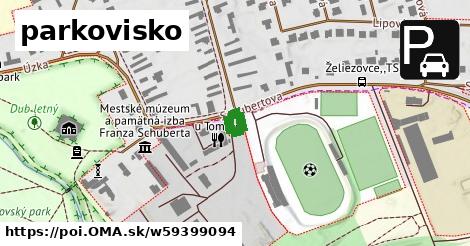 parkovisko