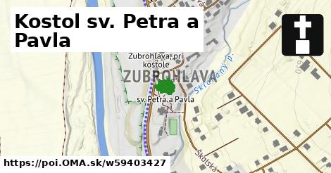 svätých Petra a Pavla