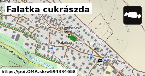 Falatka cukrászda