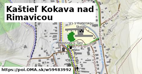 Kaštieľ Kokava nad Rimavicou