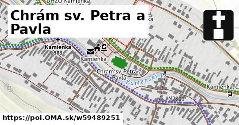 Chrám sv. Petra a Pavla