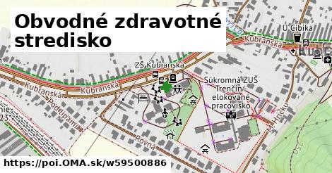 Obvodné zdravotné stredisko