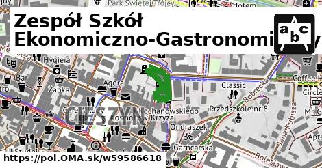 Zespół Szkół Ekonomiczno-Gastronomicznych