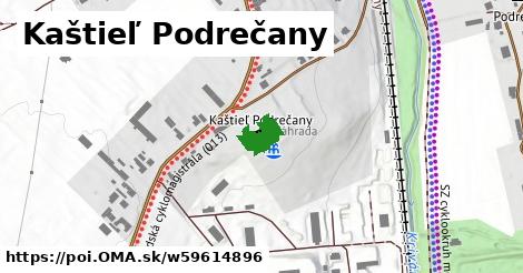 Kaštieľ Podrečany