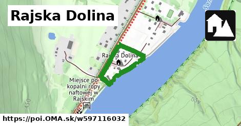 Rajska Dolina