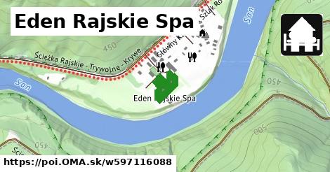 Eden Rajskie Spa