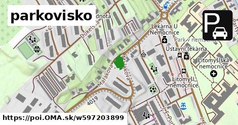 parkovisko