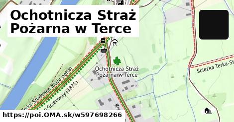 Ochotnicza Straż Pożarna w Terce