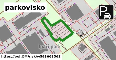 parkovisko