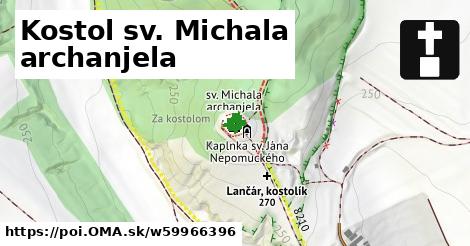 Kostol sv. Michala archanjela